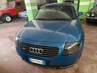 Usata Audi TT Sport 179 CV (131 kW) 2000 Blu Coupé