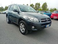 Usata Toyota RAV4 Sol 150 CV (110 kW) 2009 Grigio SUV