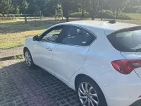 Usata Alfa Romeo Giulietta 105 CV (77 kW) 2016 Bianco Utilitaria
