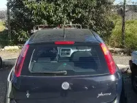 Usata Fiat Grande Punto 75 CV (55 kW) 2006 Bluazzurro Utilitaria
