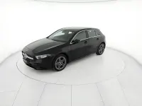 Usata Mercedes A250 Premium 218 CV (160 kW) 2021 Nero Berlina