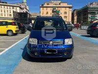 Usata Fiat Panda Dynamic 60 CV (44 kW) 2008 Bluazzurro Utilitaria