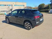 Usata Citroën C4 Shine 99 CV (72 kW) 2018 Nero SUV