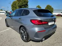 Usata BMW 120 Sport Line 190 CV (139 kW) 2022 Grigio Berlina