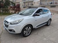 Usata Hyundai ix35 115 CV (84 kW) 2015 Grigio SUV