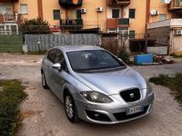 Gebraucht Seat Leon 102 PS (75 kW) 2011 Grau Kleinwagen