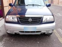 Usata Suzuki Vitara 94 CV (69 kW) 2003 Blu SUV