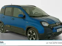 Usata Fiat Panda Cross Cross 70 CV (51 kW) 2025 Blu Utilitaria