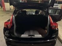 Usata Nissan Juke Tekna 110 CV (80 kW) 2010 Nero SUV