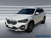 Käytetty BMW X1 xLine 150 HP (110 kW) 2022 Valkoinen Katumaasturi