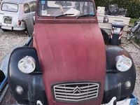 Usata Citroën 2CV Charleston 29 CV (21 kW) 1983 Berlina