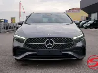 Usata Mercedes A200 Advanced Plus 163 CV (119 kW) 2025 Grigio Berlina