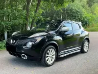 Usata Nissan Juke 190 CV (139 kW) 2012 Nero SUV