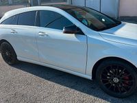 Begagnad Mercedes CLA220 177 HK (130 kW) 2015 Vit Sedan
