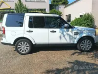 Usata Land Rover Discovery 4 HSE 256 CV (188 kW) 2012 Bianco SUV