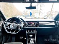 Usata Skoda Kodiaq SportLine 2021 Grigio SUV