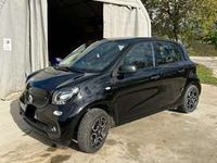 usata Smart ForFour 1.0 Passion 71cv twinamic my18