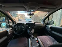 Usata Citroën e-Berlingo 92 CV (67 kW) 2016 Marrone Monovolume