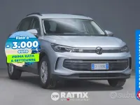 Usata VW Tiguan Life 150 CV (110 kW) 2025 Dolomite silver metallizzato SUV