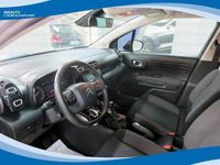 Usata Citroën C3 Aircross Feel 110 CV (80 kW) 2022 Argento metallizzato SUV