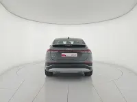 Usata Audi Q4 e-tron S-Line 125 kW (170 CV) 2025 Grigio selce SUV