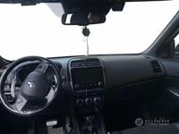 Usata Mitsubishi ASX 150 CV (110 kW) 2020 Marrone SUV