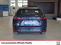 Usata Mazda CX-60 Takumi-Line 248 CV (182 kW) 2023 Bluazzurro SUV