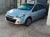 Usata Renault Clio GrandTour 75 CV (55 kW) 2010 Grigio Station wagon