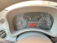 Usata Fiat Panda 60 CV (44 kW) 2003 Bluazzurro Utilitaria
