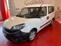 Usata Fiat Doblò Easy 90 CV (66 kW) 2021 Bianco Monovolume