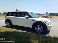 Usata Mini One Clubman 95 CV (69 kW) 2009 Bianco Station wagon