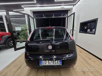 Usata Fiat Punto Evo Dynamic 65 CV (47 kW) 2011 Nero Utilitaria