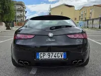 Usata Alfa Romeo Brera 200 CV (147 kW) 2006 Nero Coupé