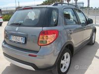 usata Suzuki SX4 1.6 16V Outdoor Line