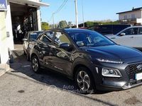 Usata Hyundai Kona 105 CV (77 kW) 2020 Gray SUV