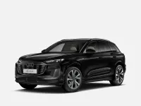 Nuova Audi Q6 e-tron S-Line 119 kW (163 CV) 2027 Nero mythos metallizzato SUV
