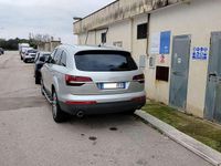 Usata Audi Q7 Ambiente 232 CV (170 kW) 2006 Argento SUV