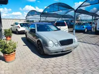 Begagnad Mercedes CLK230 Elegance 193 HK (141 kW) 1999 Grå Cab
