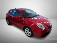 Usata Alfa Romeo MiTo Super 78 CV (57 kW) 2018 Other Utilitaria