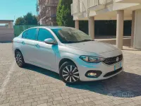 Usata Fiat Tipo Easy 95 CV (69 kW) 2018 Grigio Berlina
