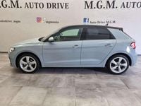 Usata Audi A1 Ambiente 110 CV (80 kW) 2023 Argento SUV
