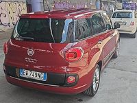 Usata Fiat 500L 105 CV (77 kW) 2014 Monovolume