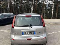 Usata Nissan Note 88 CV (64 kW) 2010 Utilitaria