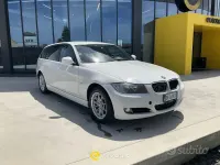 Usata BMW 316 Sport Line 116 CV (85 kW) 2011 Bianco Station wagon
