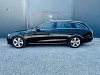 Usata Mercedes E220 Business 194 CV (142 kW) 2019 Nero Station wagon