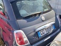 Usata Fiat 500 95 CV (69 kW) 2014 Utilitaria
