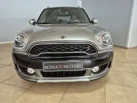 Usata Mini Cooper SD Countryman Hype 190 CV (139 kW) 2019 Grigio SUV