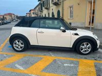 usata Mini One Cabriolet 1.6 Benzina + Impianto GPL