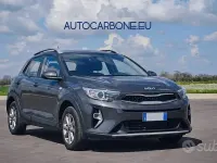 Usata Kia Stonic Style 84 CV (61 kW) 2023 Nero SUV