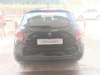 Usata Peugeot 208 Allure 101 CV (74 kW) 2019 Nero Utilitaria